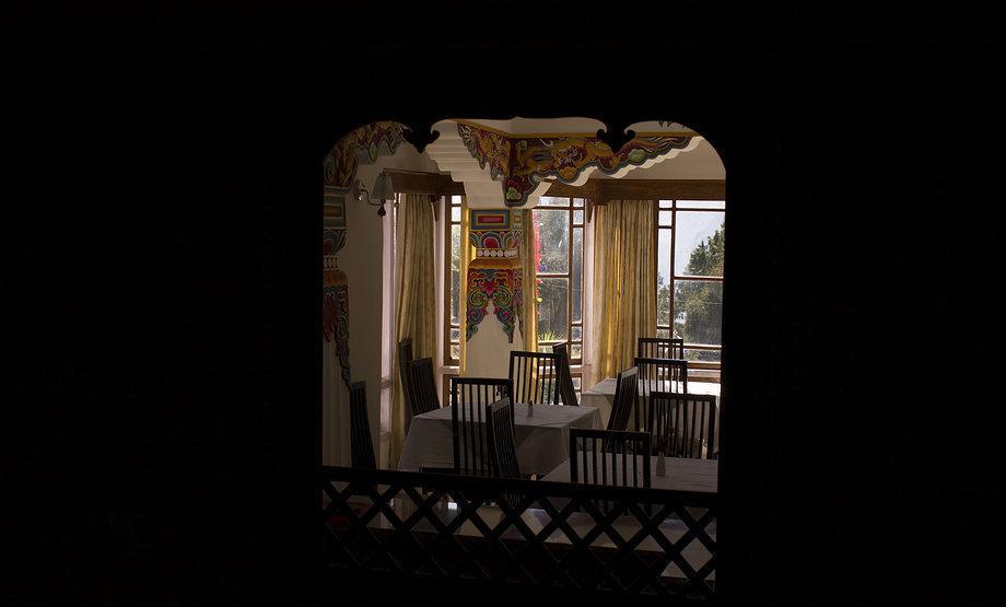 Norbu Ghangh Retreat & Spa Pemayangtse Exterior photo