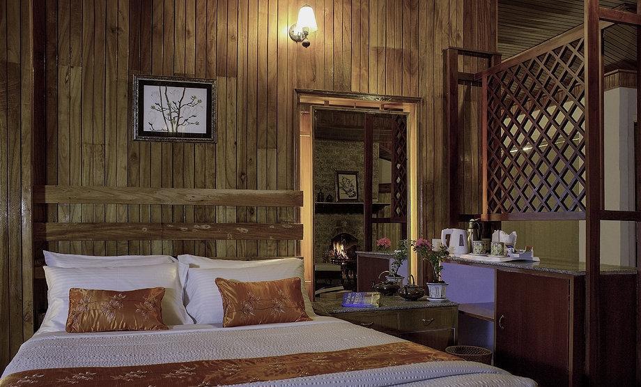 Norbu Ghangh Retreat & Spa Pemayangtse Room photo